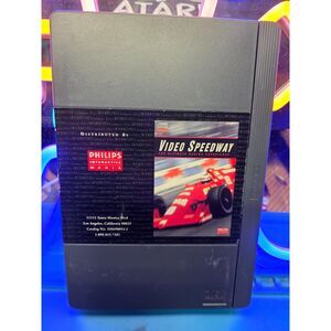Video Speedway for Philips CD-i